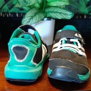 Boys Adidas water/terrain shoes